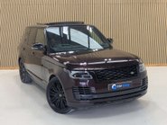 Land Rover Range Rover 3.0 Range Rover Vogue D MHEV Auto 4WD 5dr 12