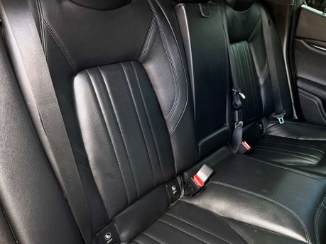 Maserati Ghibli 3.0 Ghibli DV6 Auto 4dr