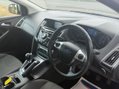 Ford Focus 1.6 TDCi Titanium Navigator Hatchback 5dr Diesel Manual Euro 5 (s/s) (115 p 10