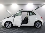 Fiat 500 LOUNGE 6
