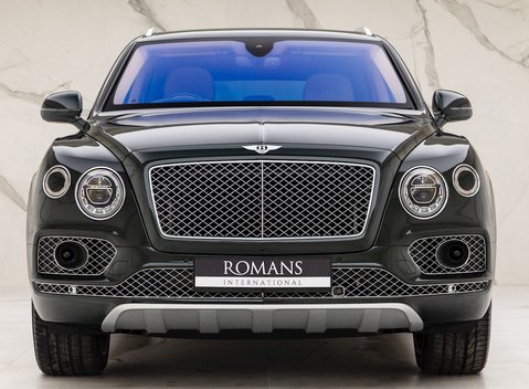 Bentley Bentayga W12 Mulliner 4