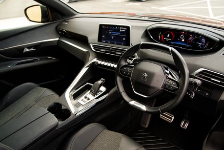 Peugeot 3008 BLUEHDI S/S GT LINE