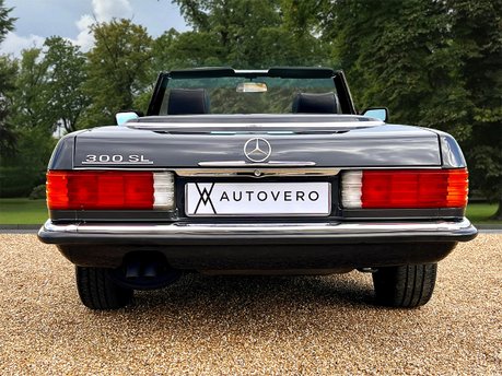 Mercedes-Benz SL Series 300 SL 6