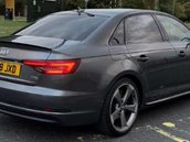 Audi A4 1.4 A4 Black Edition TFSI 4dr 2