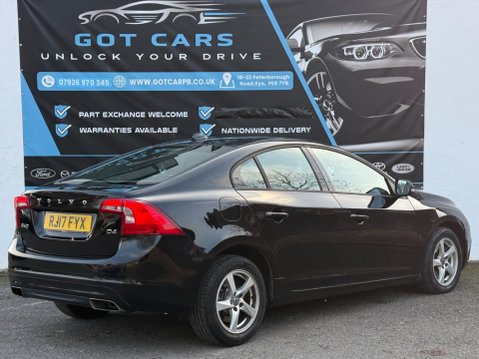 Volvo S60 2.0 D4 Business Edition Euro 6 (s/s) 4dr 3