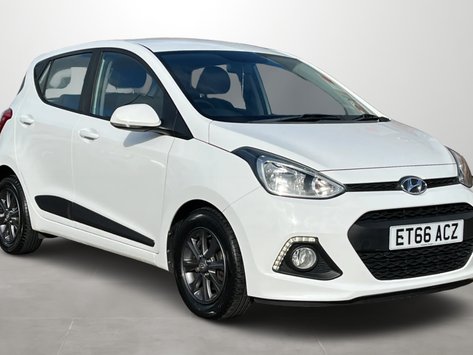 Hyundai i10 1.2 Premium 5dr