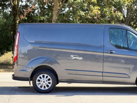 Ford Transit Custom 2.0 Transit Custom 280 Limited EcoBlue 5dr 6