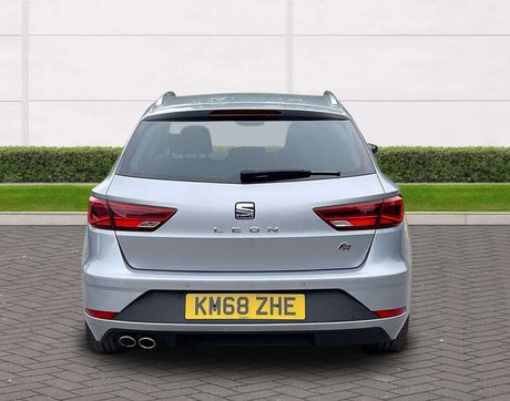 SEAT Leon 1.5 Leon FR Sport TSI Evo 5dr 4