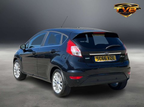 Ford Fiesta 1.0 Fiesta Titanium X 5dr - NATIONAL DELIVERY* 11