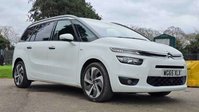 Citroen Grand C4 Picasso 1.6 THP Exclusive+ MPV 5dr Petrol EAT6 Euro 6 (s/s) (165 ps) 5