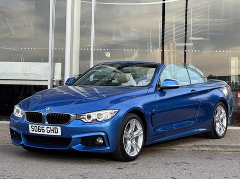 BMW 4 Series 430I M SPORT 6