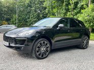 Porsche Macan 3.0 Macan S Semi-Auto 4WD 5dr 11