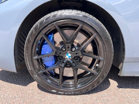 BMW 1 Series 1.5 118i M Sport (LCP) DCT Euro 6 (s/s) 5dr 12