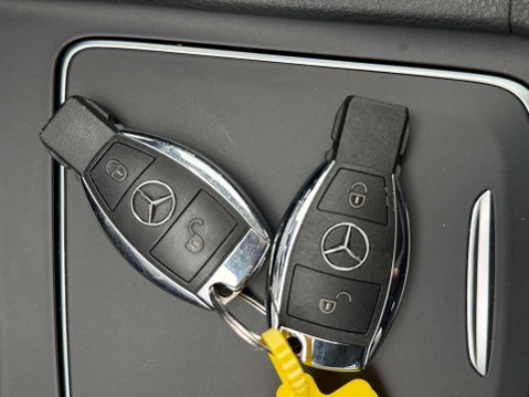 Mercedes-Benz GLA 1.6 GLA 180 Urban Edition Auto 5dr 27