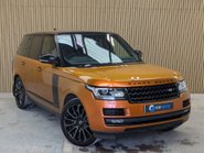 Land Rover Range Rover 5.0 Range Rover Autobiography V8 Auto 4WD 5dr 5