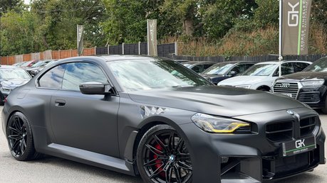 BMW M2 ONE OWNER - £37,500 WORTH OF CARBON FIBRE MODS -MILLTEK - HUGE SPEC 