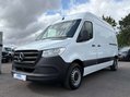 Mercedes-Benz Sprinter 2.0 315 CDI Progressive Panel Van 5dr Diesel Manual FWD L2 H2 Euro 6 (s/s) 19