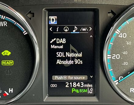 Toyota Rav4 2.5 RAV4 Excel HEV CVT 4WD 5dr 27