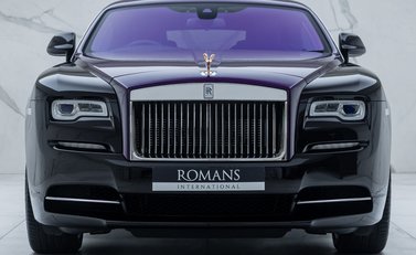 Rolls-Royce Wraith Series II 7