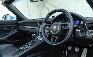 Porsche 911 (991.2) Speedster 13
