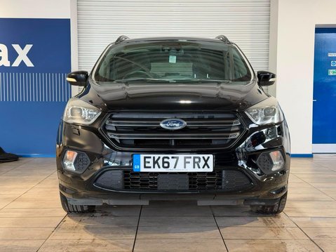 Ford Kuga 2.0 TDCi ST-Line X AWD Euro 6 (s/s) 5dr 8