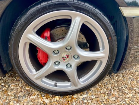 Porsche Boxster 3.4 987 S Tiptronic S 2dr 24