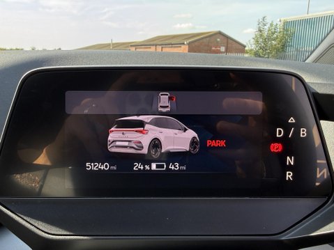 Cupra Born e-Boost 58kWh V3 Hatchback 5dr Electric Auto (230 ps) 39