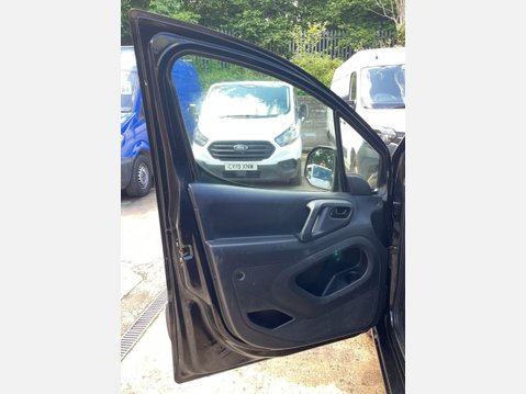 Citroen Berlingo 1.6 HDi 625 LX L1 5dr 31