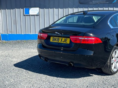 Jaguar XE 2.0i Portfolio Auto Euro 6 (s/s) 4dr 52