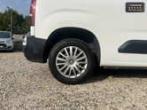 Peugeot Partner SWB L1H1 (SOLD) Low Roof Bluehdi Professional Air Con Sensors EURO 6 NO VA 18