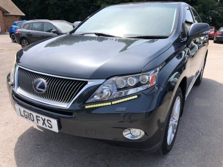 Lexus RX 450H SE-L just 61,000m self charging hybrid , ULEZ compliant, good history 14