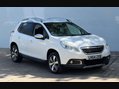 Peugeot 2008 1.6 2008 Allure e-HDi Semi-Auto 5dr 1