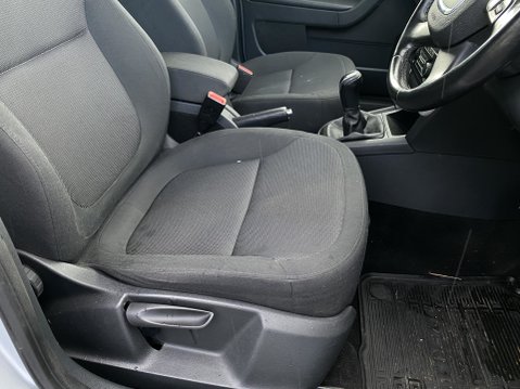 Skoda Yeti SE TDI CR 17