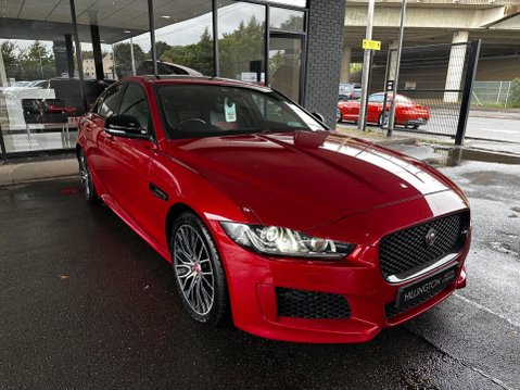 Jaguar XE 2.0d Landmark Auto Euro 6 (s/s) 4dr 4