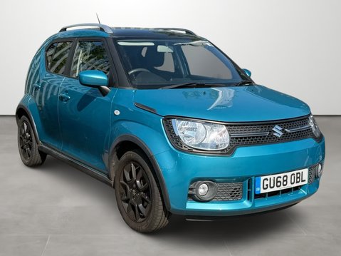 Suzuki Ignis 1.2 Dualjet SZ-T 5dr Auto 1