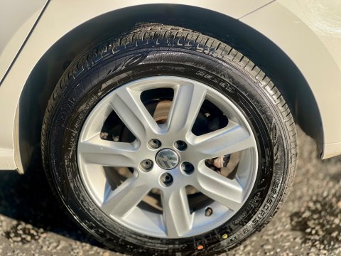 Volkswagen Polo 1.4 Match DSG Euro 5 5dr 56