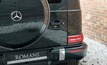 Mercedes-Benz G Series AMG Line 25