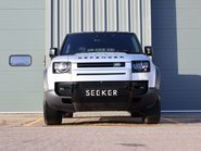 Land Rover Defender 110 HARD TOP SE MHEV with upgraded wheels £9500 REAR SEAT CONVERSION FITTED 5