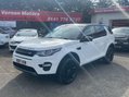 Land Rover Discovery Sport 2.0 TD4 HSE Black Auto 4WD Euro 6 (s/s) 5dr 7