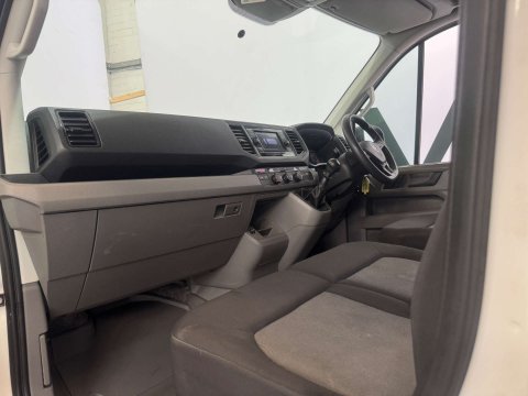 Volkswagen Crafter 2.0 Crafter CR35 Trendline TDI 19