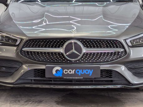 Mercedes-Benz CLA Class 2.0 CLA 220 AMG Line Premium+ Auto 4dr 21