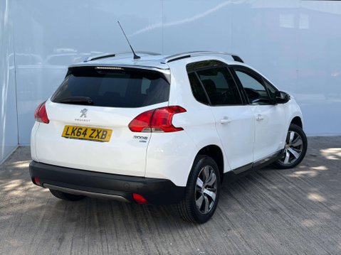 Peugeot 2008 1.6 2008 Allure e-HDi Semi-Auto 5dr 23