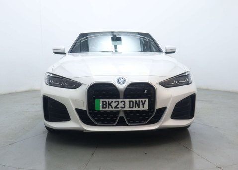 BMW I4 i4 eDrive 40 M Sport 5dr 5