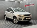 Ford Kuga 2.0 TDCi Titanium AWD Euro 5 5dr