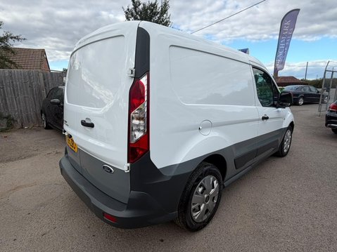 Ford Transit Connect 1.6 TDCi 200 L1 H1 5dr 7