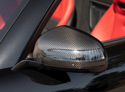 Mercedes-Benz SLS AMG Roadster 24