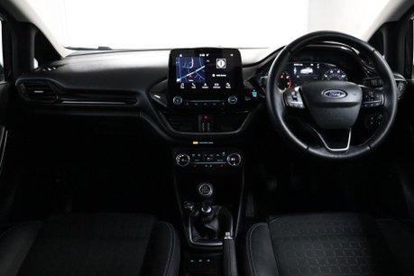 Ford Fiesta TITANIUM X 40