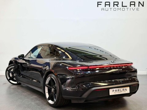 Porsche Taycan Performance Plus 93.4kWh 4S Saloon 4dr Electric Auto 4WD (571 ps) 4