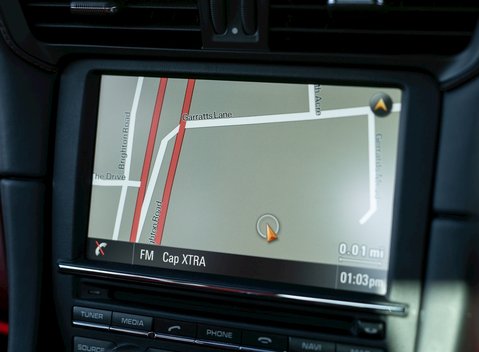 Porsche 911 (991) Carrera GTS 17