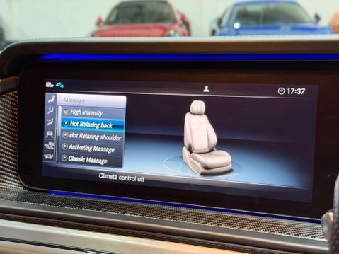 Mercedes-Benz G Class 4.0 G63 V8 BiTurbo AMG SUV 5dr Petrol SpdS+9GT 4MATIC Euro 6 (s/s) (585 ps) 57